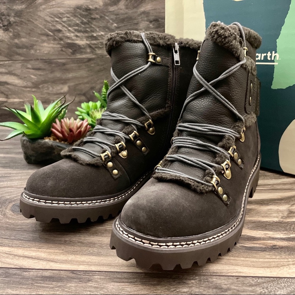 Earth Kodiak Glacier Waterproof Hiking Snow Boot - Picture 6 of 12